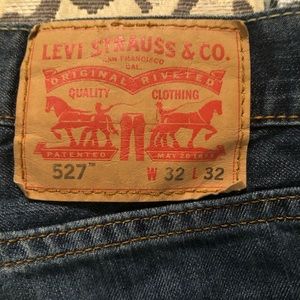 Men’s Levi’s 527 Jeans